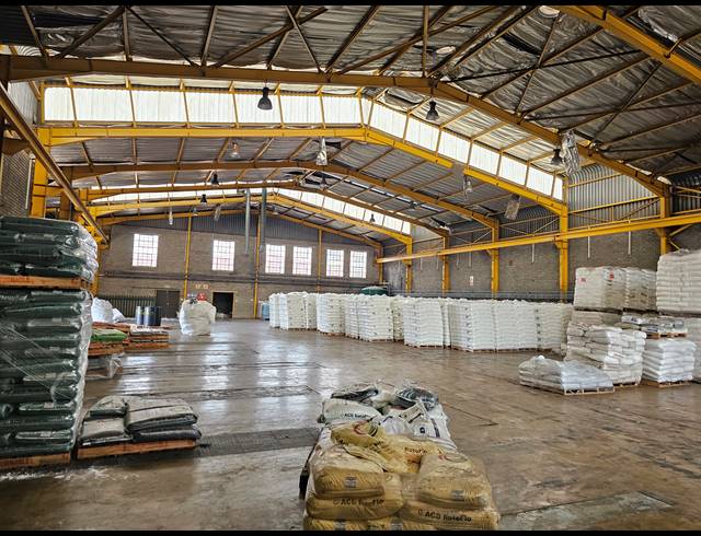 1,000M² FACTORY FOR SALE IN KYA SANDS